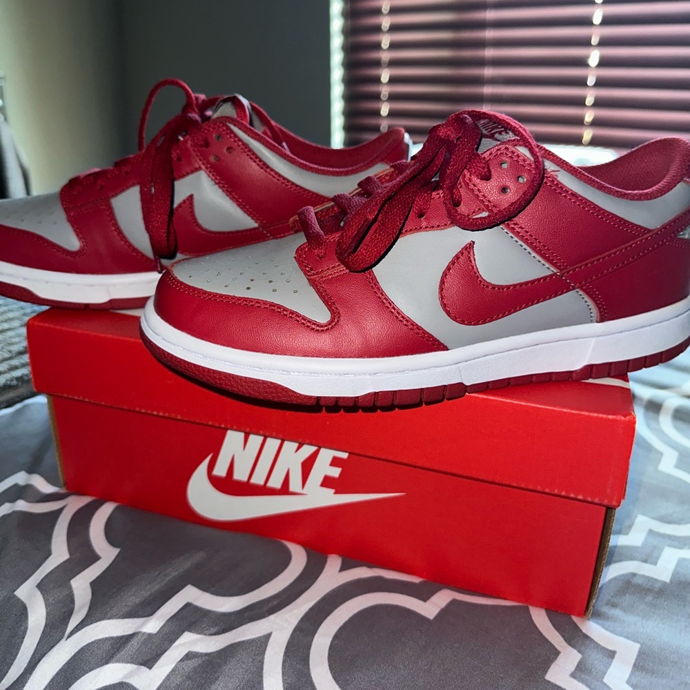 Nike Unlv Dunk Low